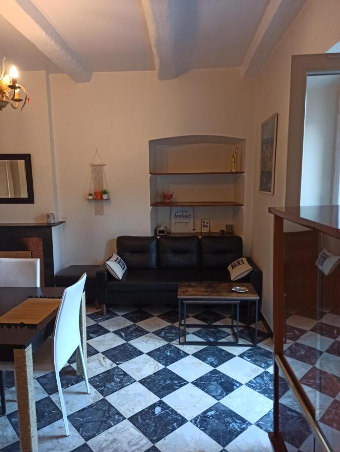 Chez Laurette Murato Appartement Buitenkant foto