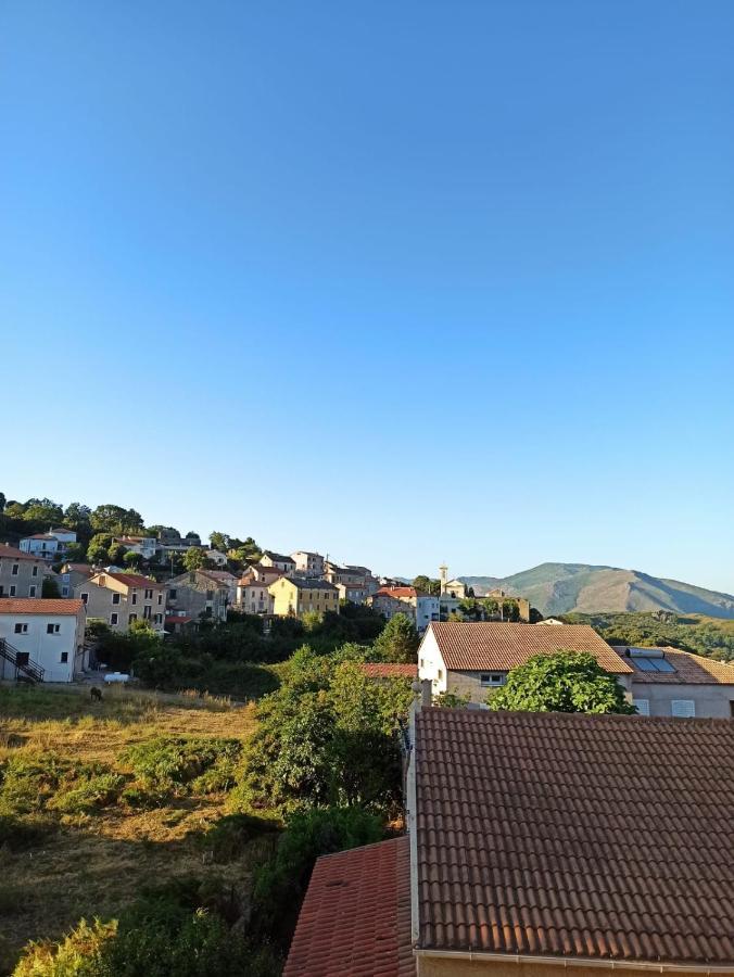 Chez Laurette Murato Appartement Buitenkant foto