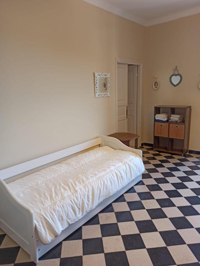 Chez Laurette Murato Appartement Buitenkant foto