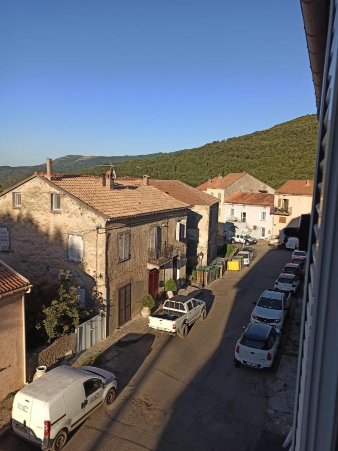 Chez Laurette Murato Appartement Buitenkant foto