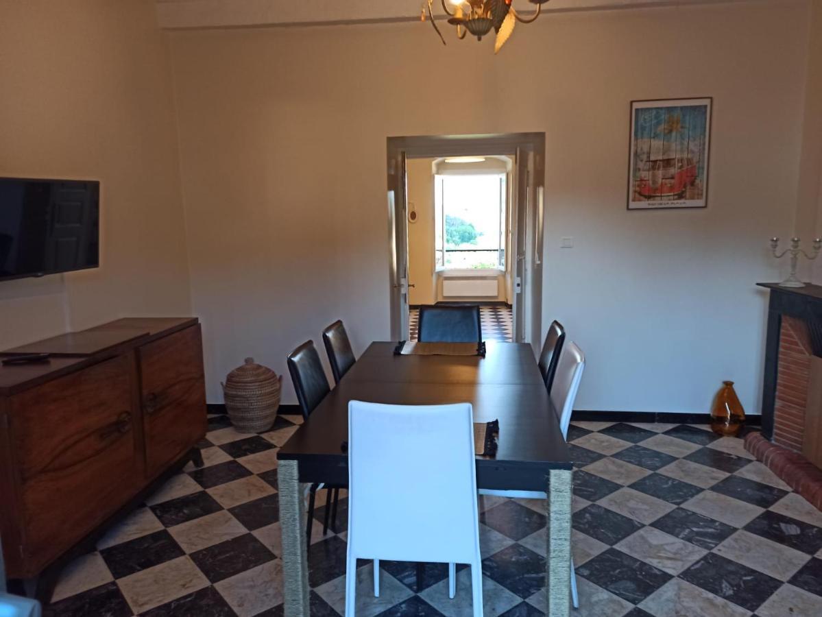 Chez Laurette Murato Appartement Buitenkant foto