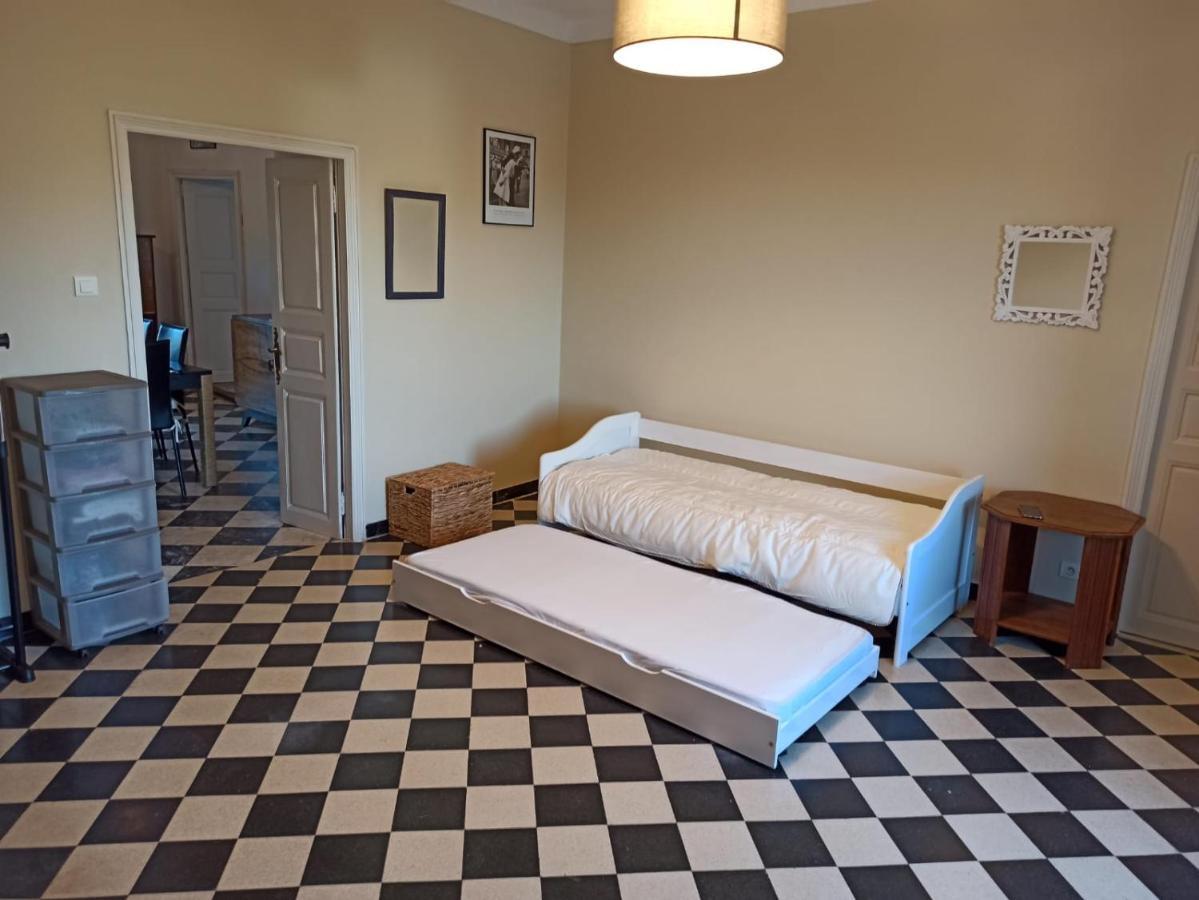 Chez Laurette Murato Appartement Buitenkant foto