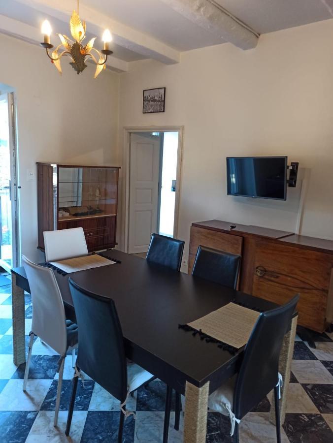Chez Laurette Murato Appartement Buitenkant foto
