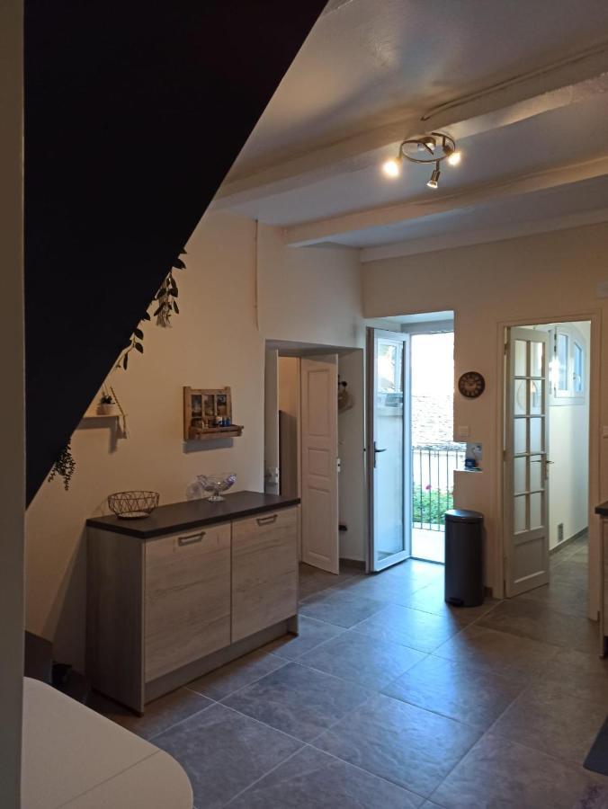 Chez Laurette Murato Appartement Buitenkant foto
